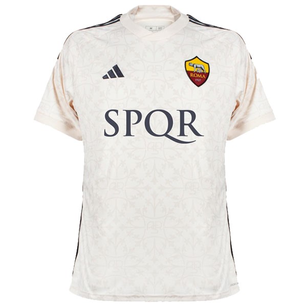 Tailandia Camiseta AS Roma 2ª 2023-2024(anunciar)